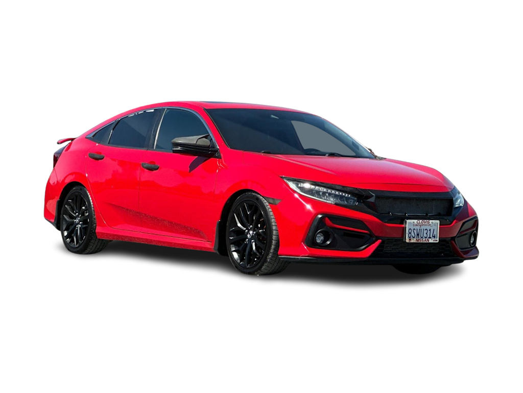 Thumbnail: 2020 Honda Civic - 19