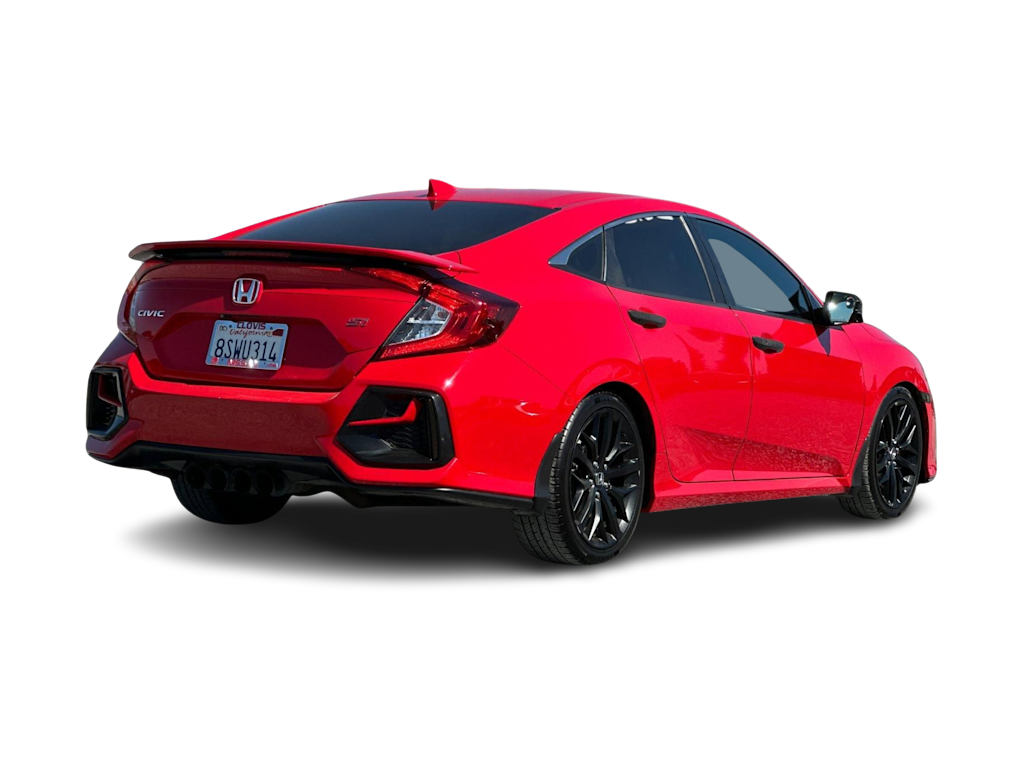 Thumbnail: 2020 Honda Civic - 17