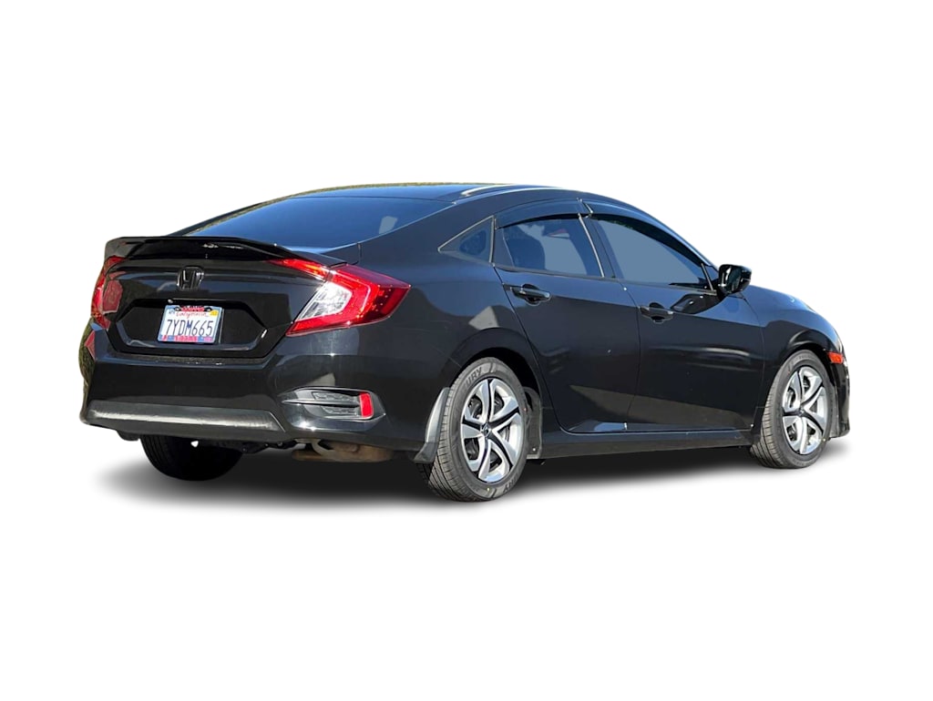 2017 Honda Civic LX 20