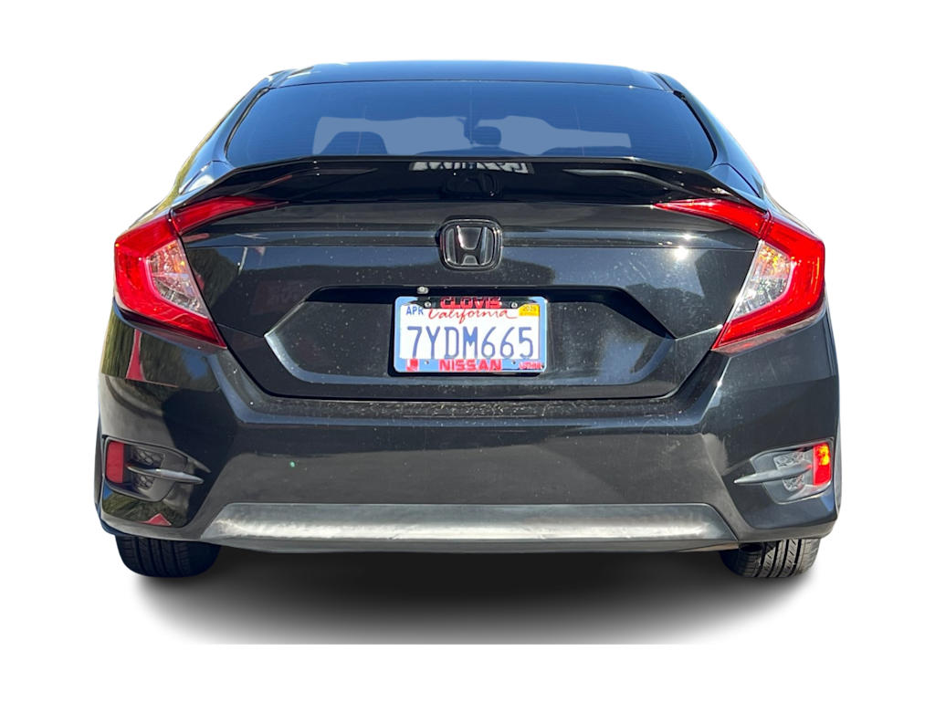 2017 Honda Civic LX 5