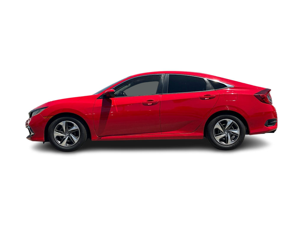 Thumbnail: 2020 Honda Civic - 3
