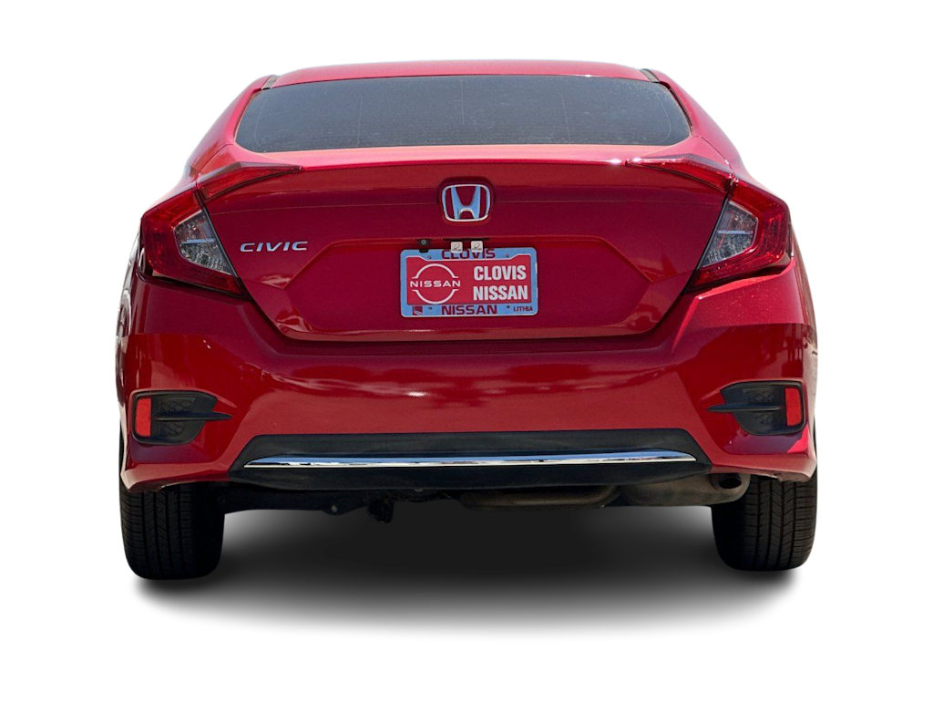 Thumbnail: 2020 Honda Civic - 5