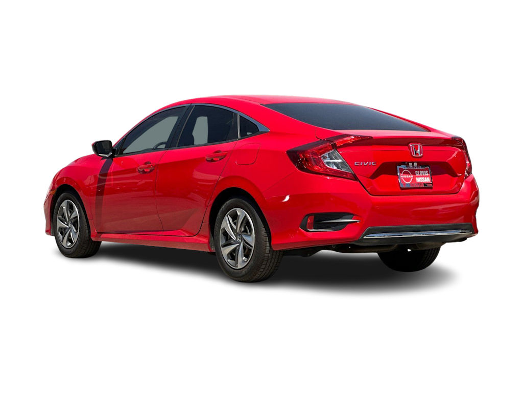 Thumbnail: 2020 Honda Civic - 4