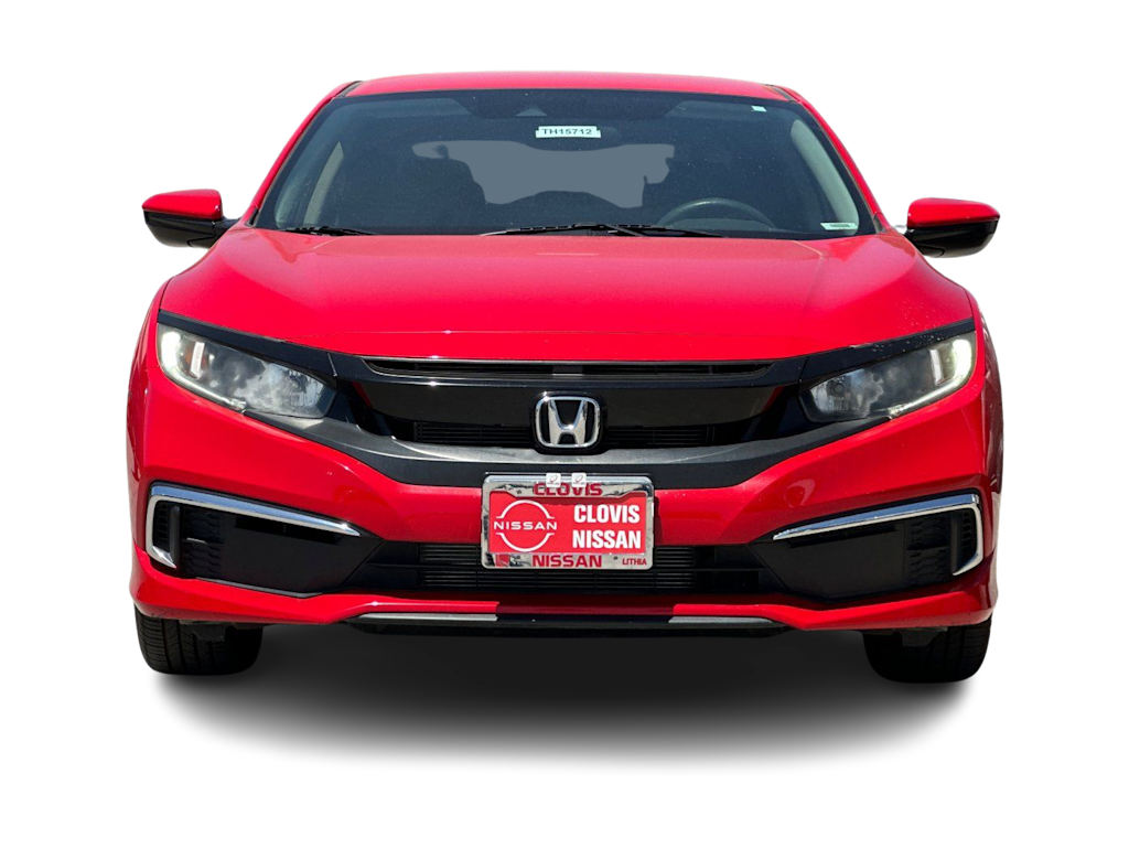 Thumbnail: 2020 Honda Civic - 6