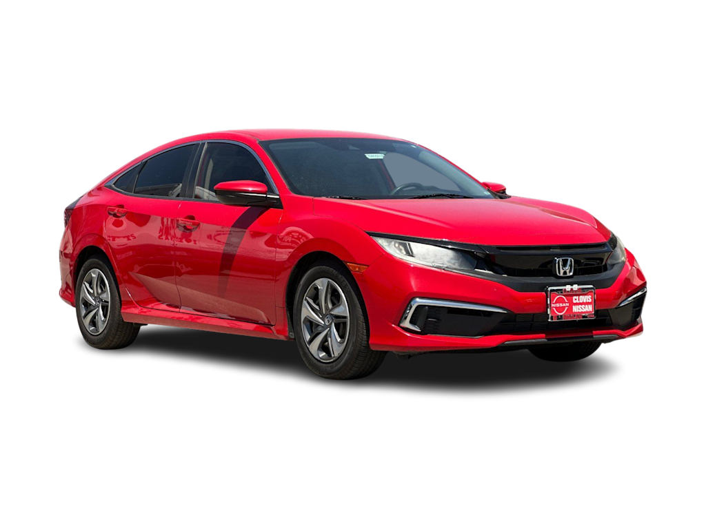 Thumbnail: 2020 Honda Civic - 21