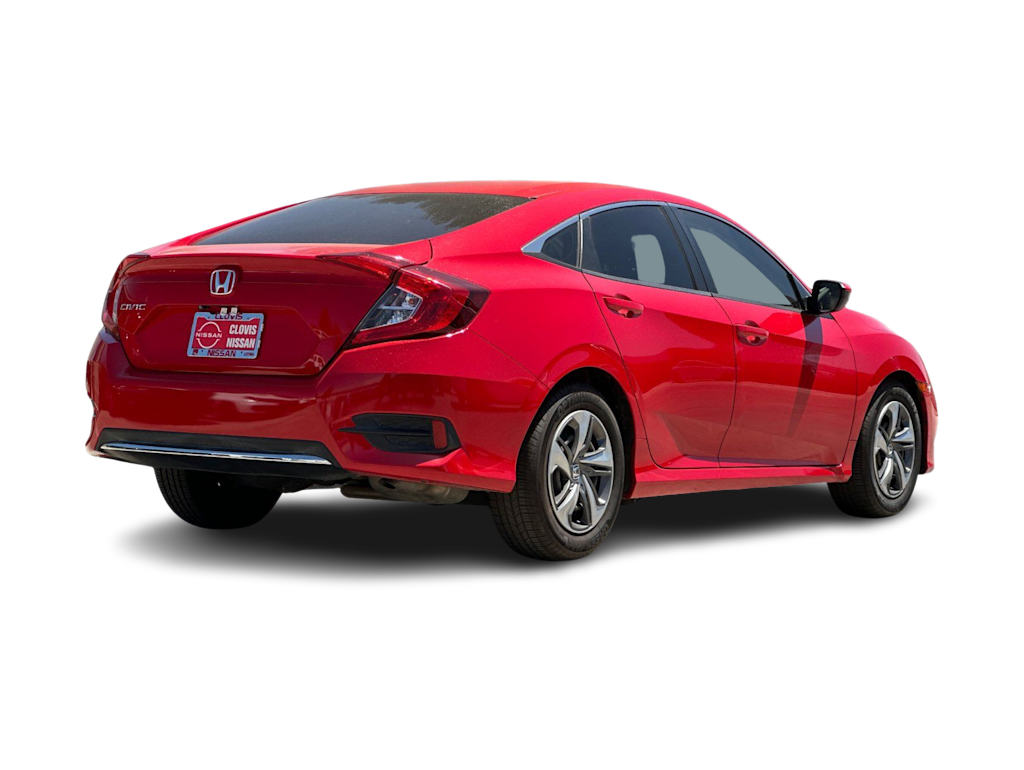 Thumbnail: 2020 Honda Civic - 19