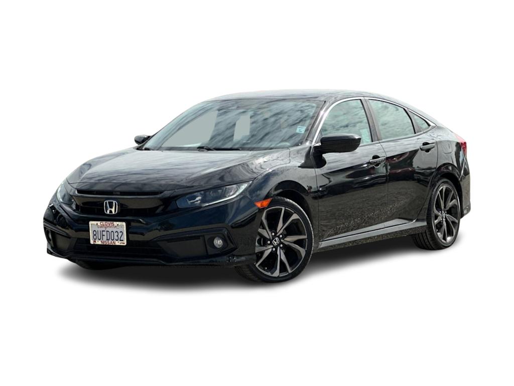 2020 Honda Civic