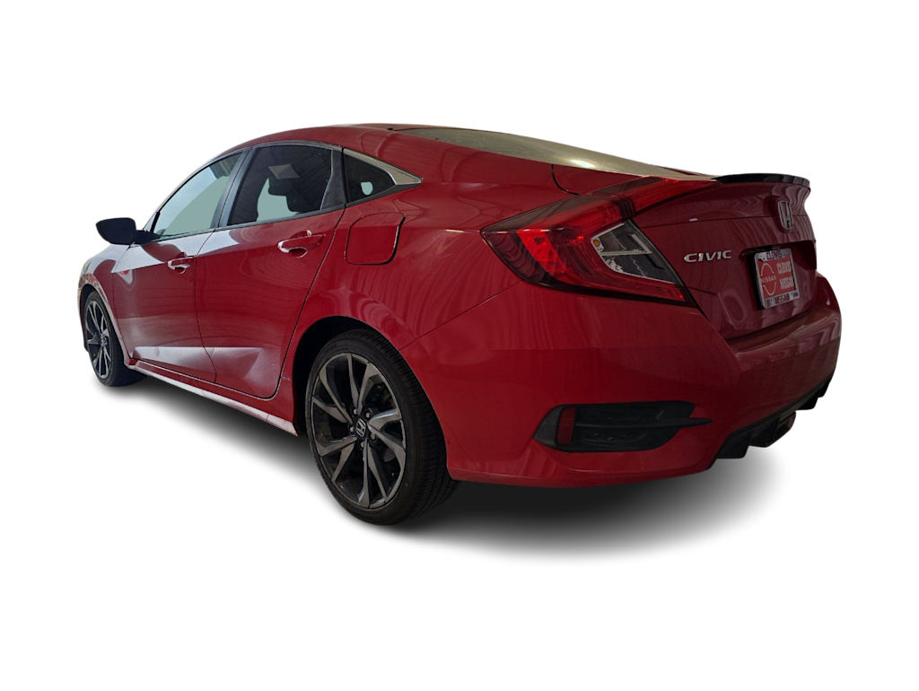 Thumbnail: 2019 Honda Civic - 4
