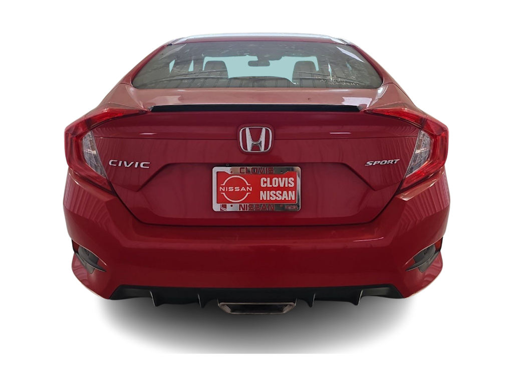 Thumbnail: 2019 Honda Civic - 5