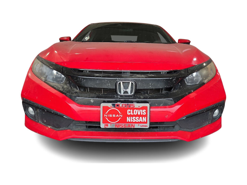 Thumbnail: 2019 Honda Civic - 6