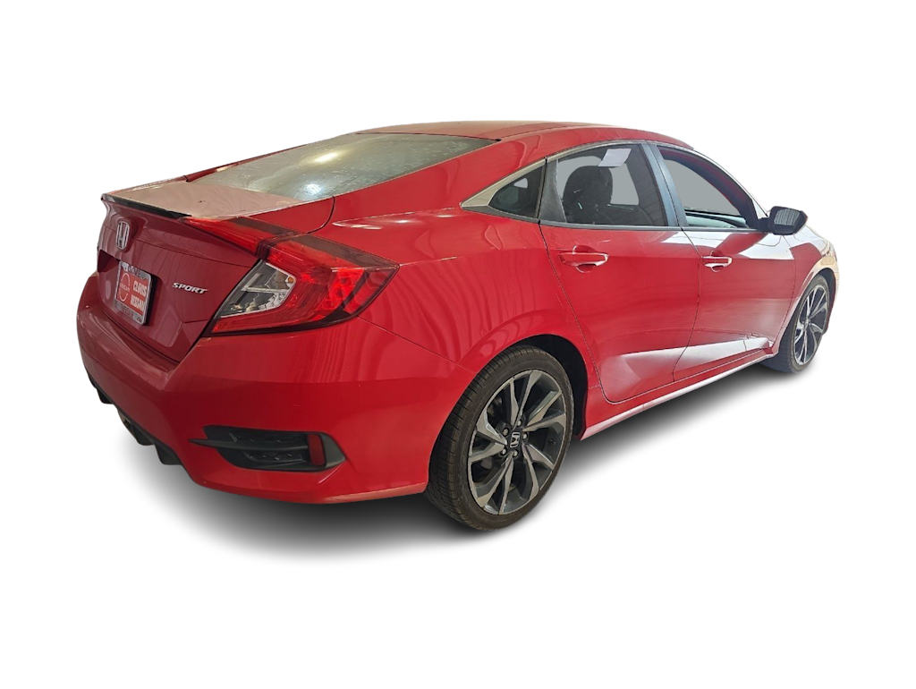 Thumbnail: 2019 Honda Civic - 16