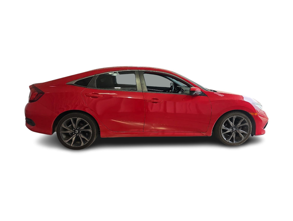 Thumbnail: 2019 Honda Civic - 17
