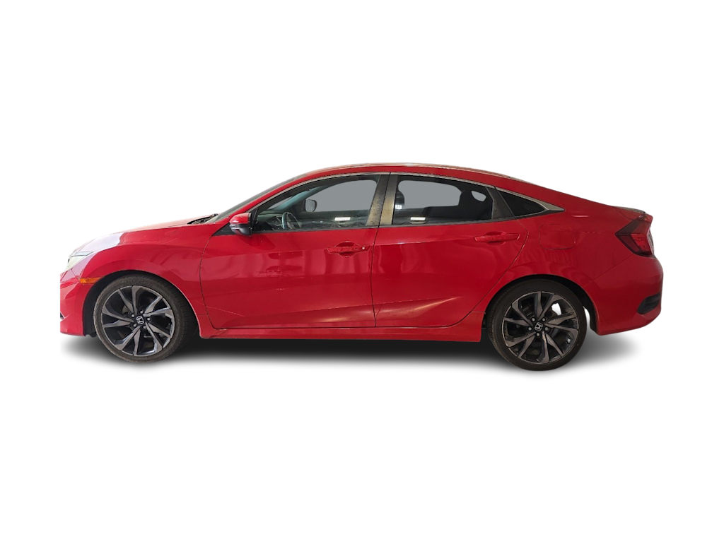Thumbnail: 2019 Honda Civic - 3