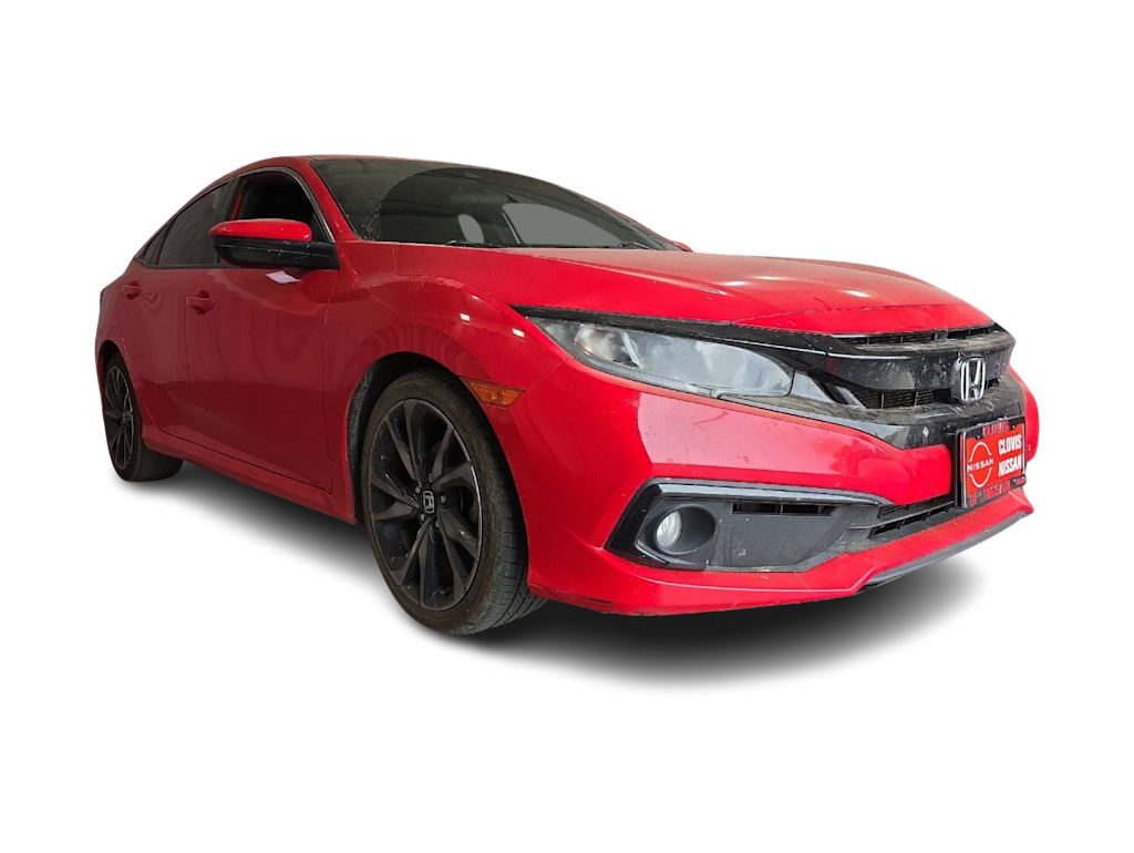 Thumbnail: 2019 Honda Civic - 18