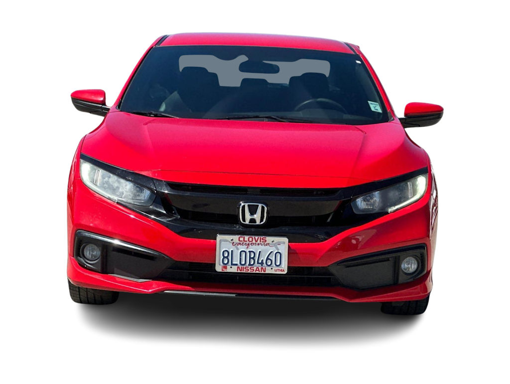 Thumbnail: 2019 Honda Civic - 19