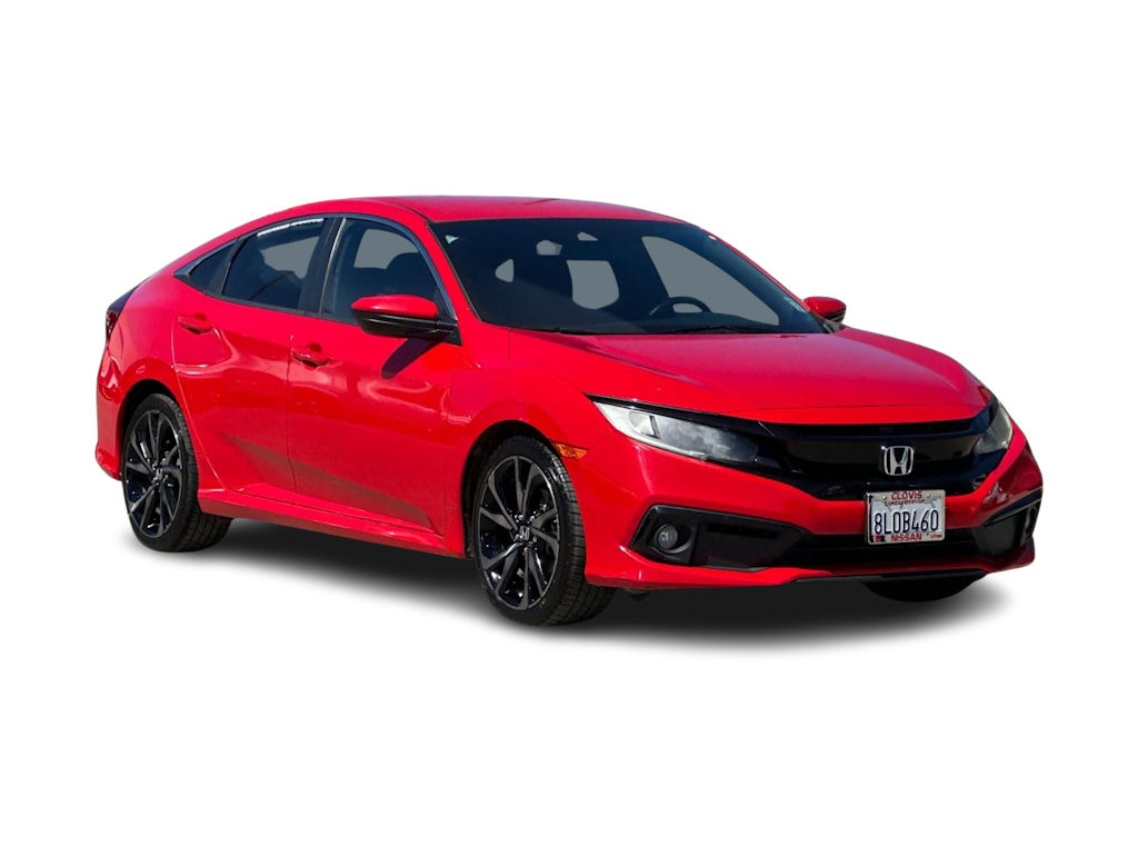 Thumbnail: 2019 Honda Civic - 18