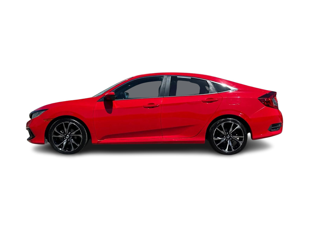 Thumbnail: 2019 Honda Civic - 3