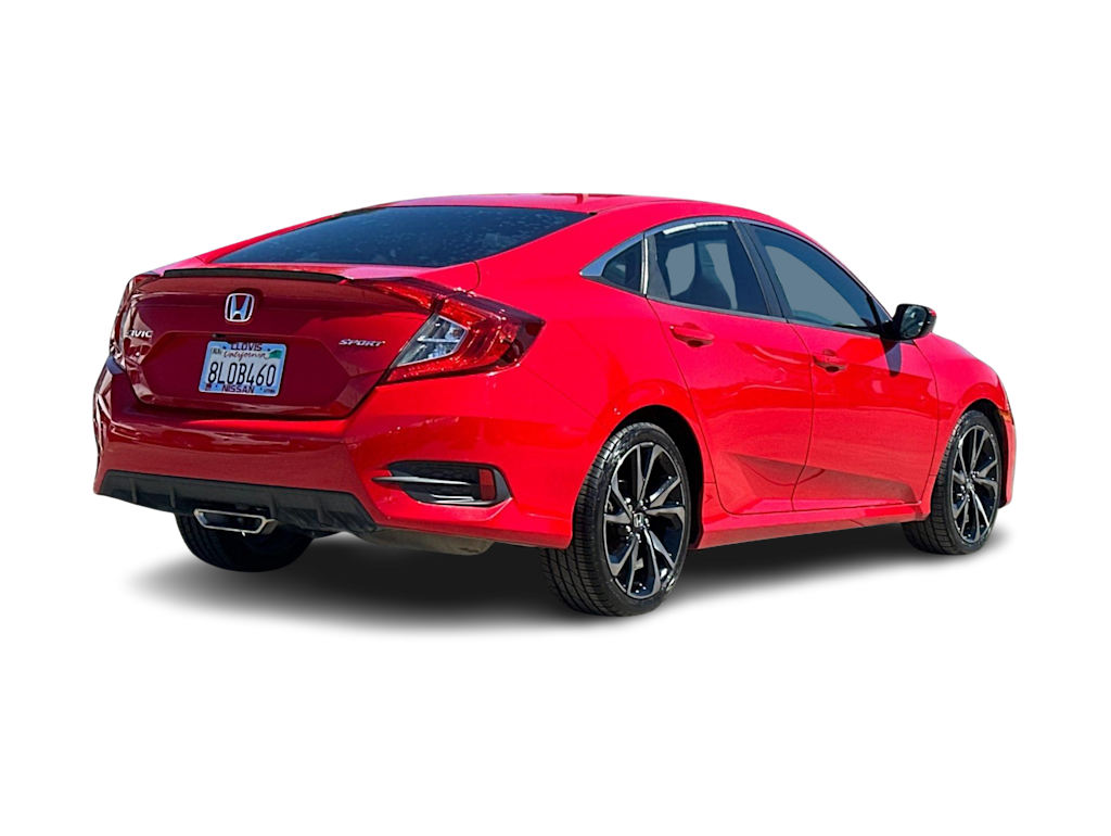 Thumbnail: 2019 Honda Civic - 16