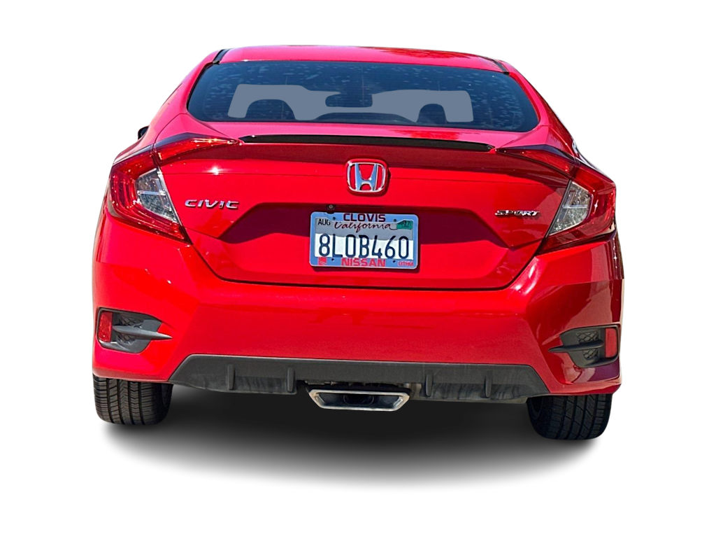 Thumbnail: 2019 Honda Civic - 5