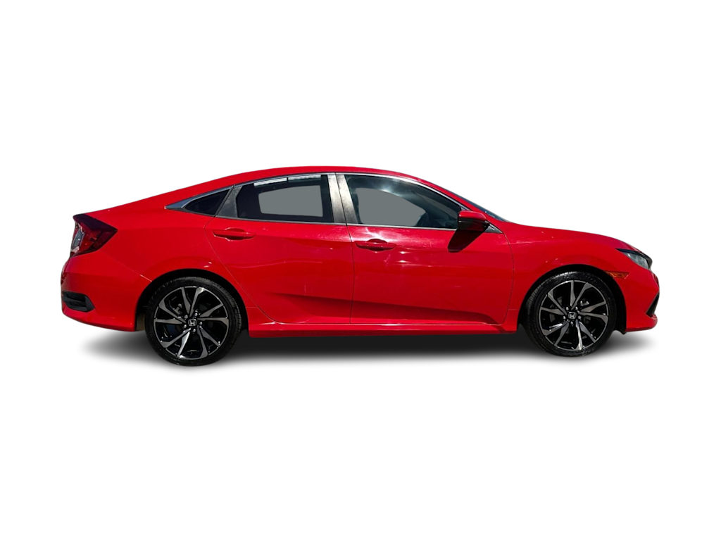 Thumbnail: 2019 Honda Civic - 17