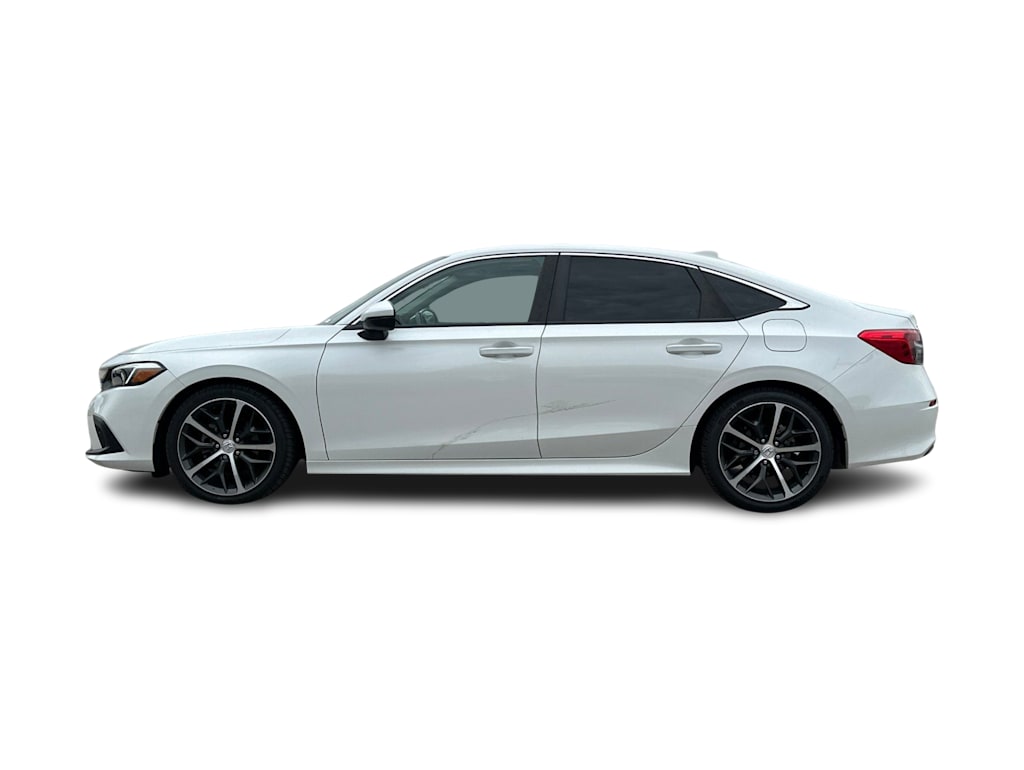 Thumbnail: 2024 Honda Civic - 3