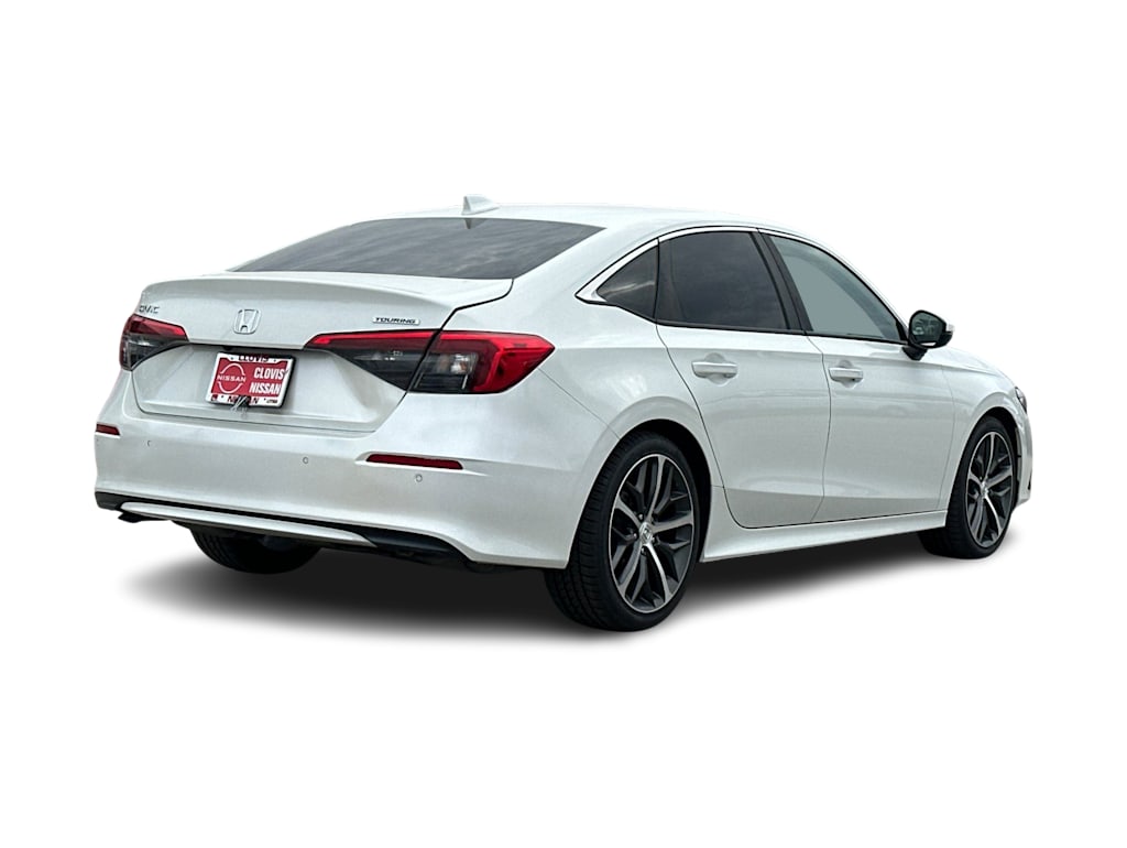 Thumbnail: 2024 Honda Civic - 17