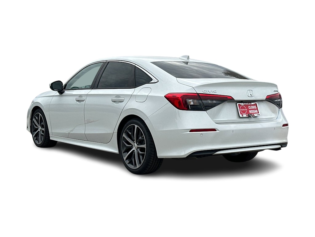 Thumbnail: 2024 Honda Civic - 4