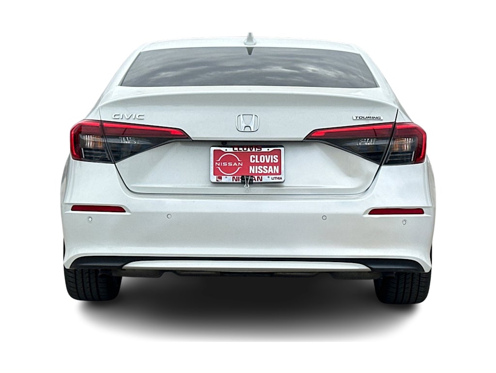 Thumbnail: 2024 Honda Civic - 5