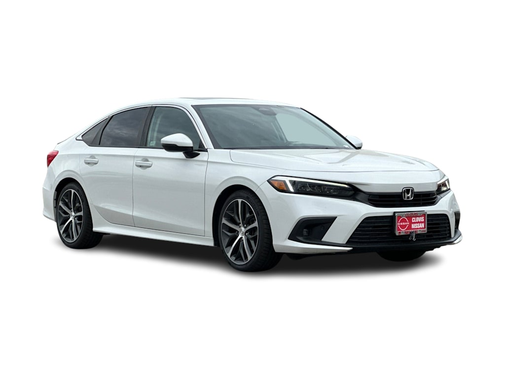 Thumbnail: 2024 Honda Civic - 19