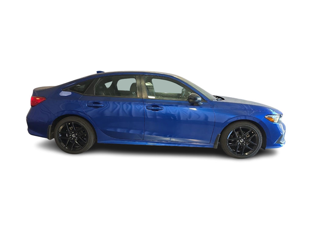 Thumbnail: 2024 Honda Civic - 19