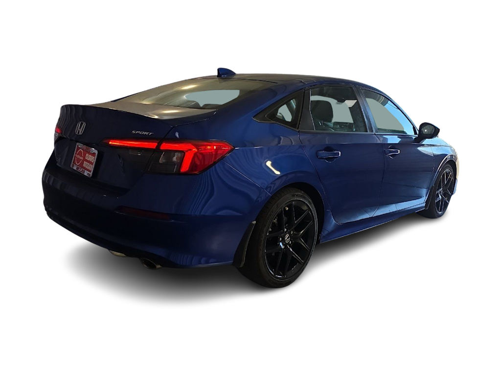 Thumbnail: 2024 Honda Civic - 18
