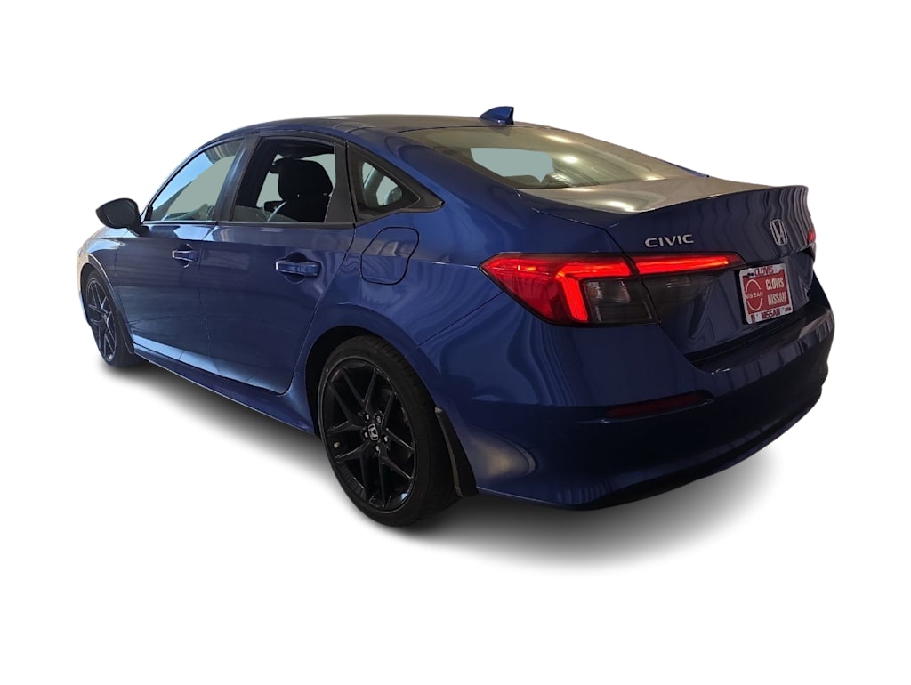 Thumbnail: 2024 Honda Civic - 4