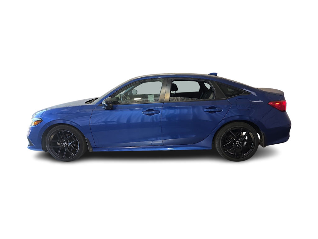 Thumbnail: 2024 Honda Civic - 3