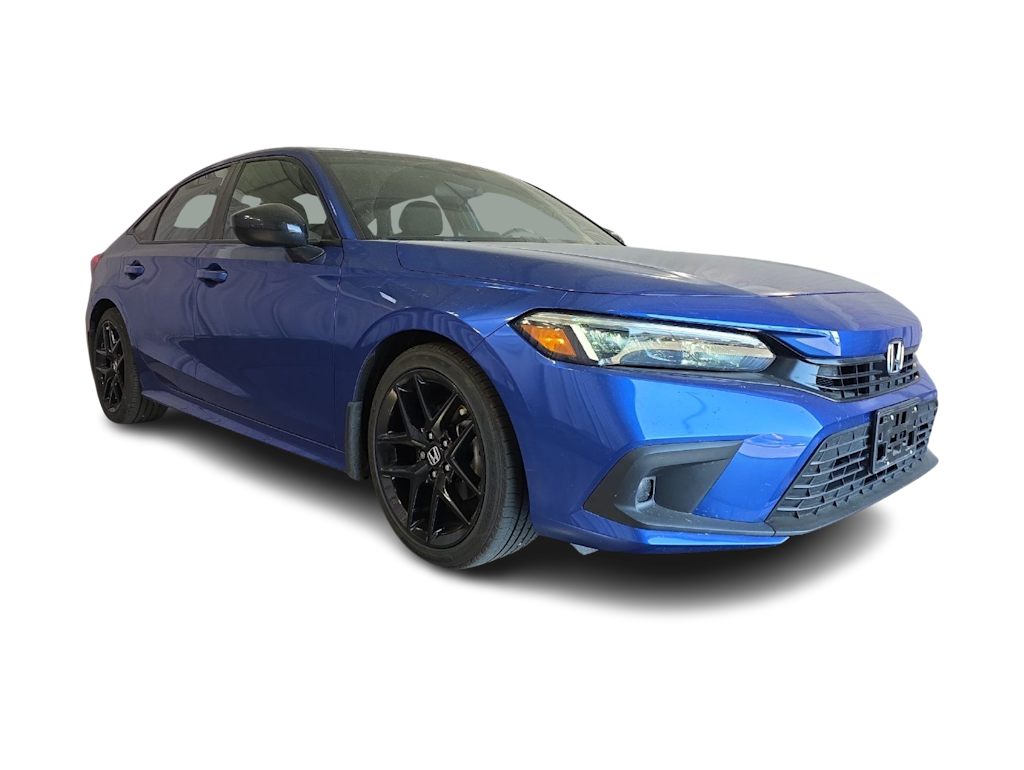 Thumbnail: 2024 Honda Civic - 20