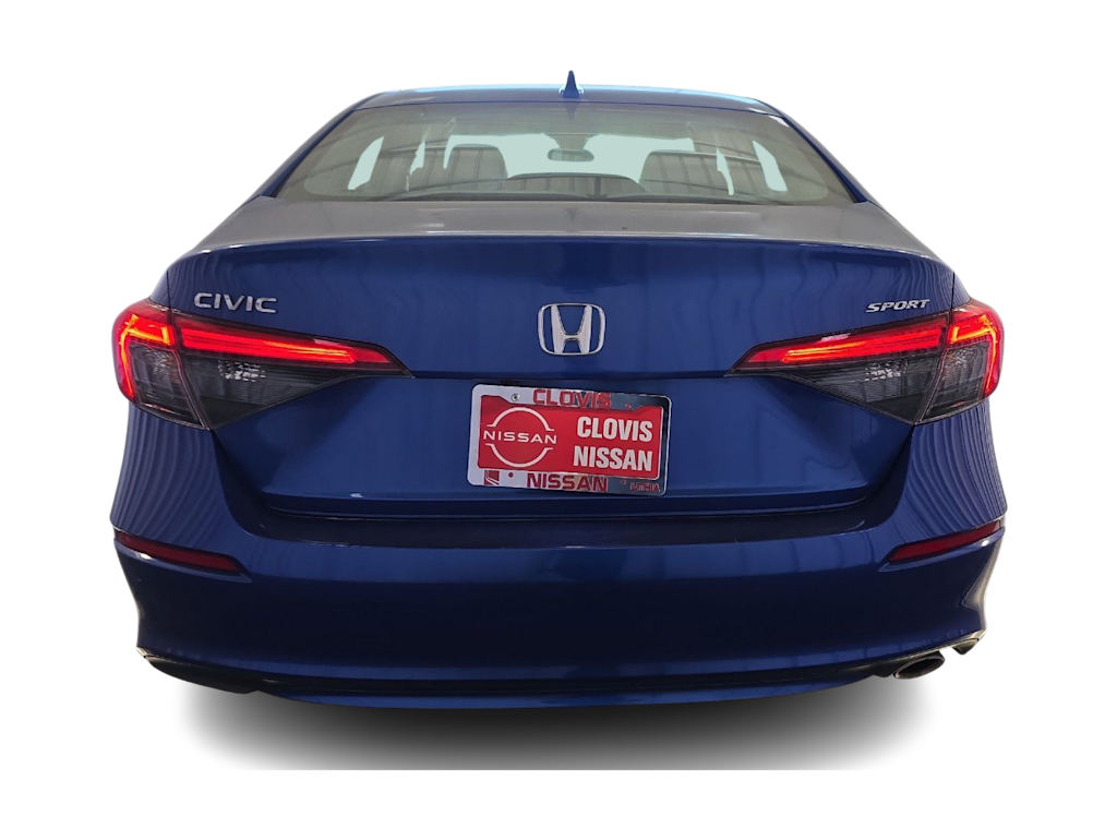 Thumbnail: 2024 Honda Civic - 5