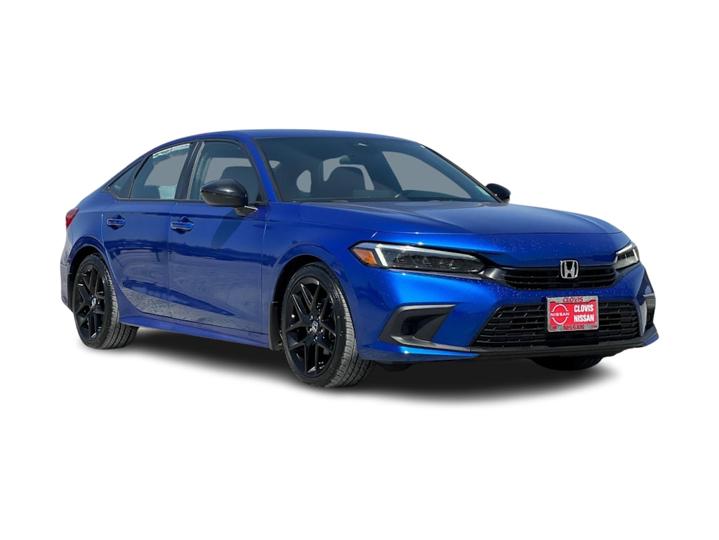 Thumbnail: 2024 Honda Civic - 21