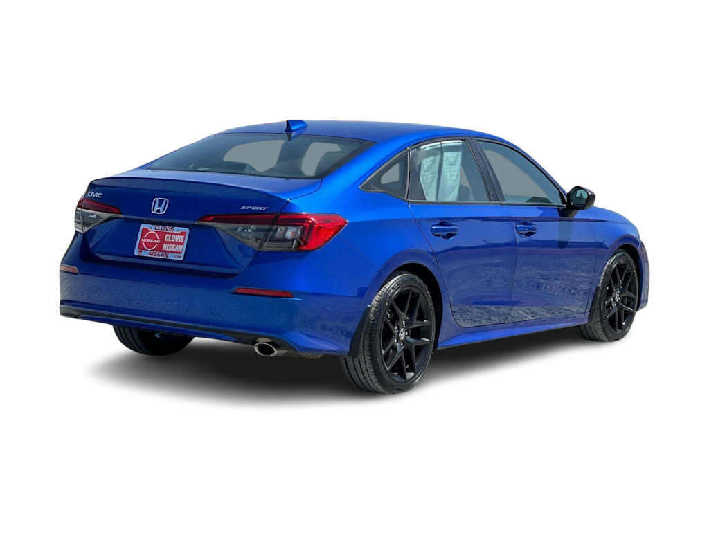 Thumbnail: 2024 Honda Civic - 19