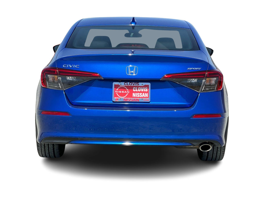 Thumbnail: 2024 Honda Civic - 5