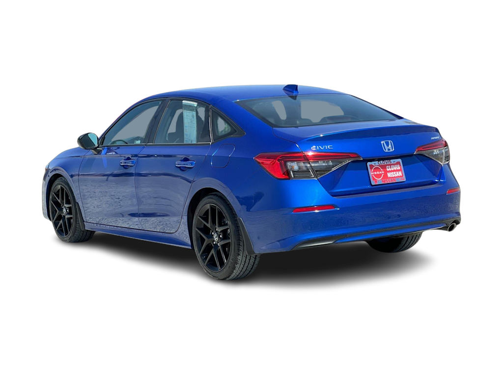 Thumbnail: 2024 Honda Civic - 4