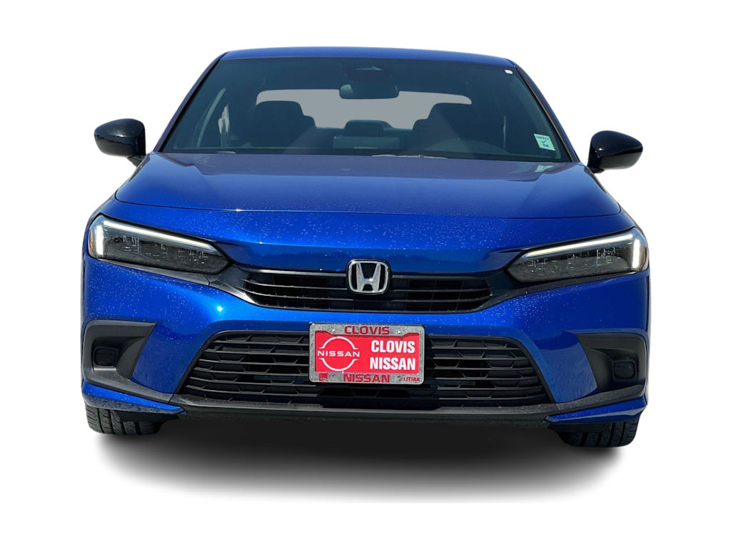 Thumbnail: 2024 Honda Civic - 6