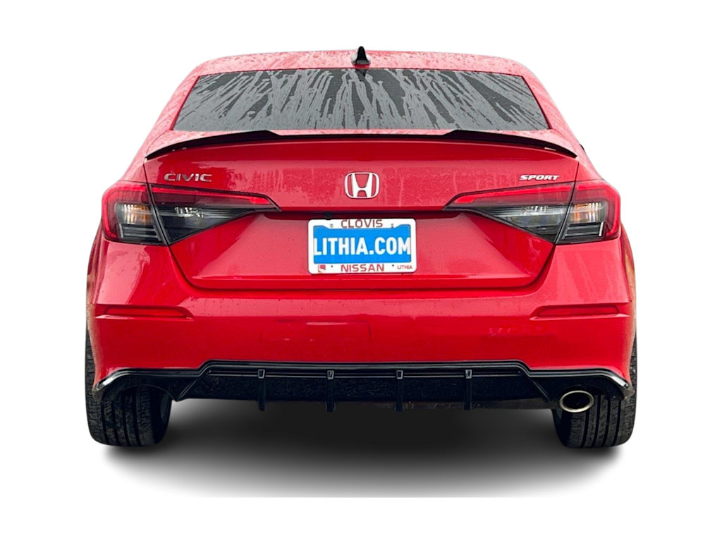 Thumbnail: 2022 Honda Civic - 5