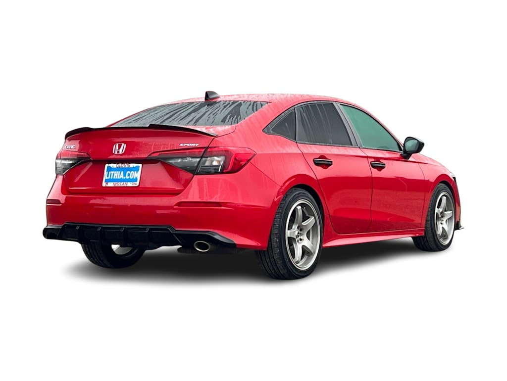 Thumbnail: 2022 Honda Civic - 19