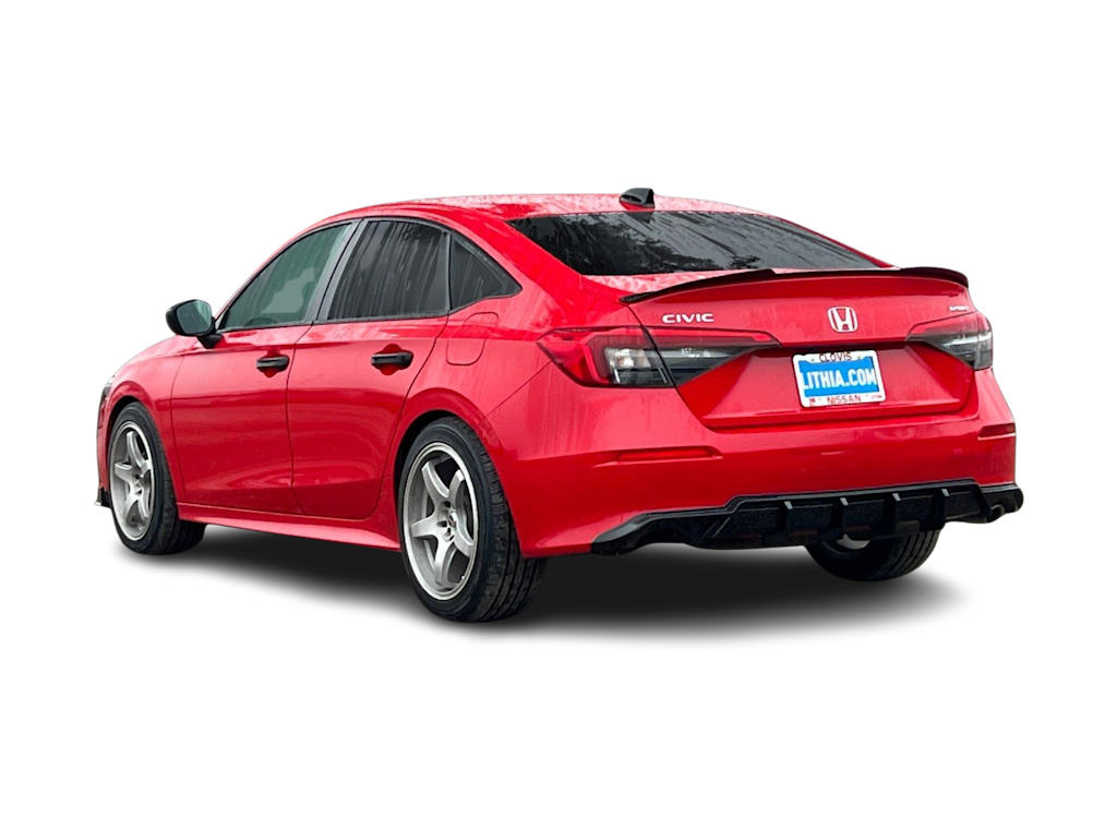 Thumbnail: 2022 Honda Civic - 4