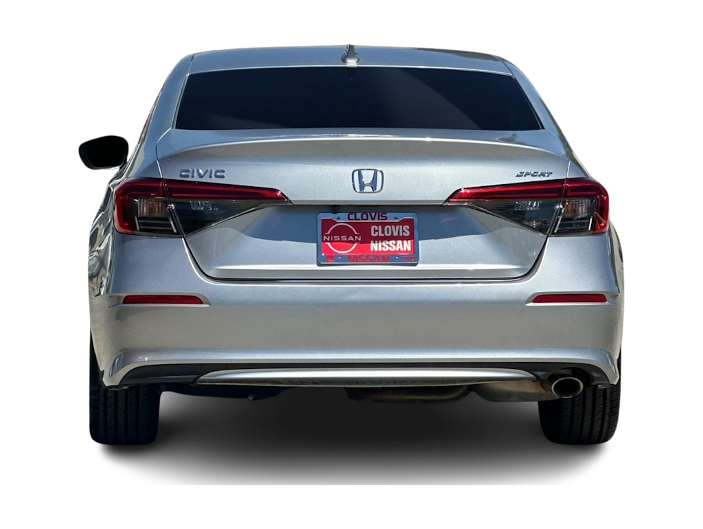 Thumbnail: 2023 Honda Civic - 5