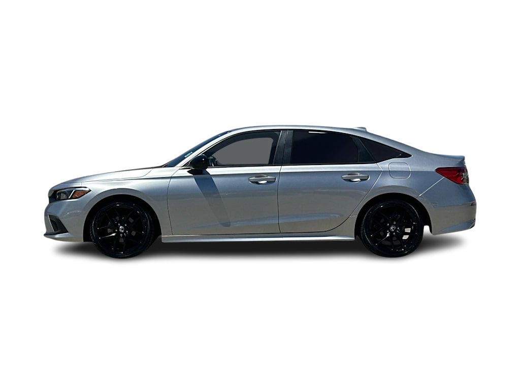 Thumbnail: 2023 Honda Civic - 3