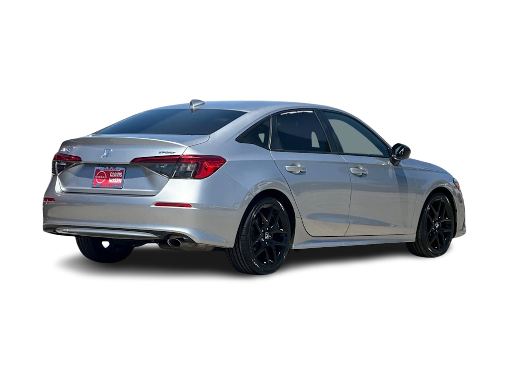 Thumbnail: 2023 Honda Civic - 19