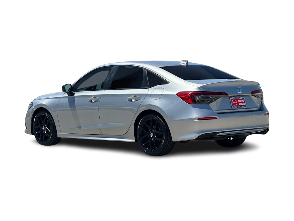 Thumbnail: 2023 Honda Civic - 4
