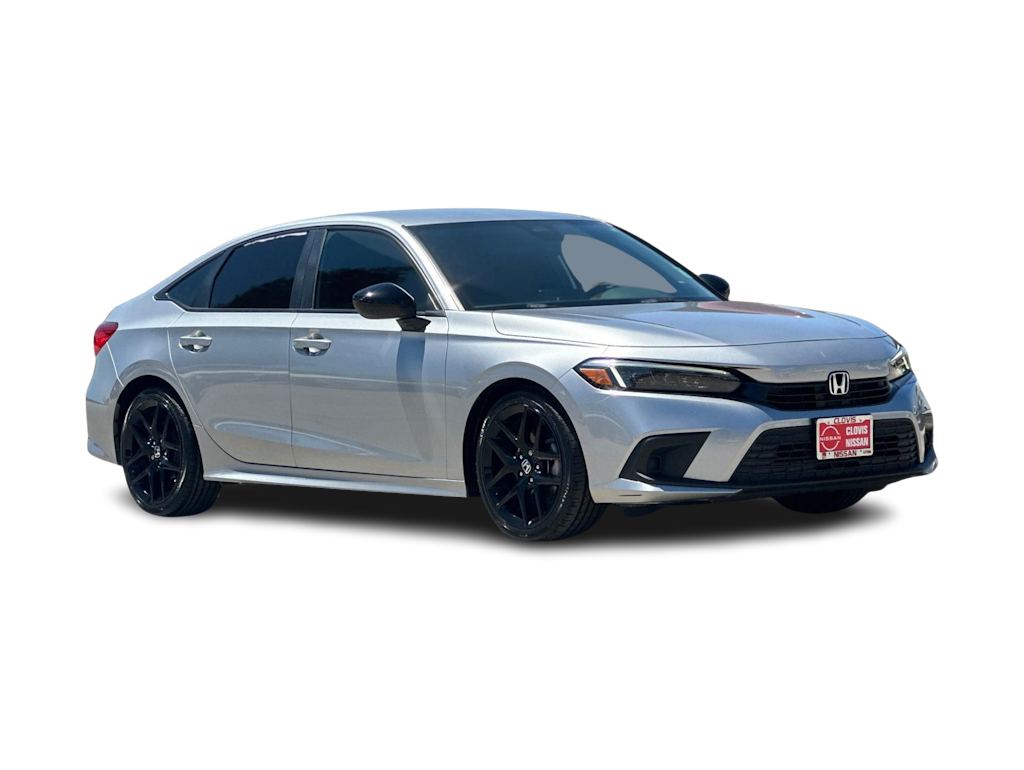 Thumbnail: 2023 Honda Civic - 21