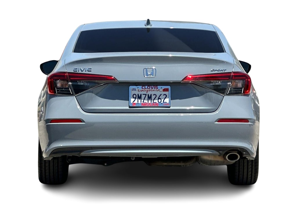 Thumbnail: 2024 Honda Civic - 5