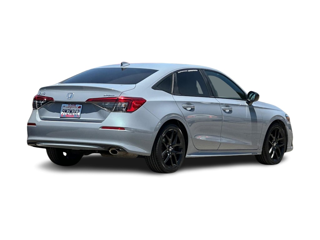 Thumbnail: 2024 Honda Civic - 19